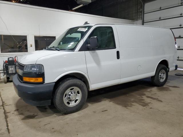 Salvage Chevrolet Express