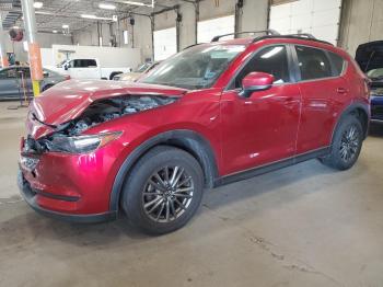  Salvage Mazda Cx