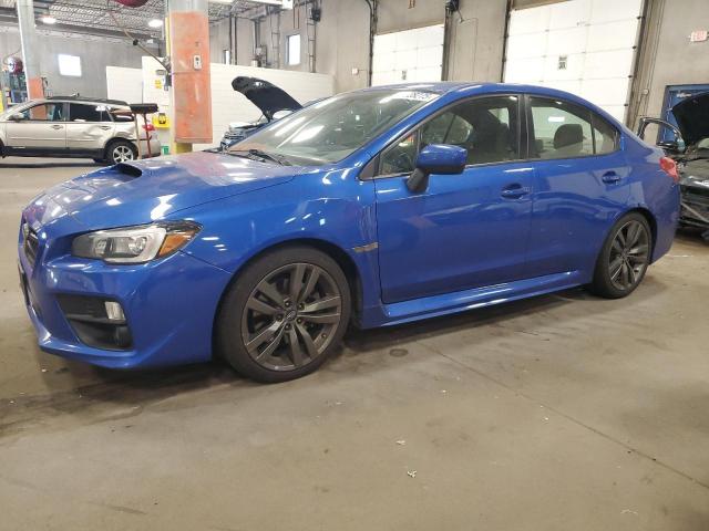  Salvage Subaru WRX