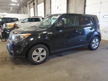  Salvage Kia Soul