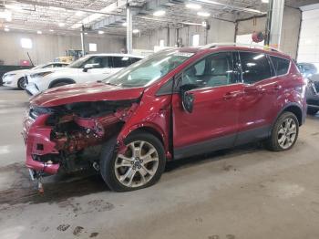  Salvage Ford Escape