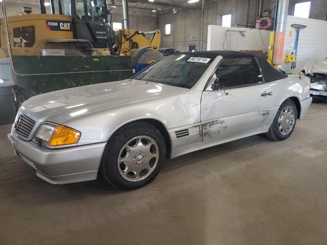  Salvage Mercedes-Benz S-Class