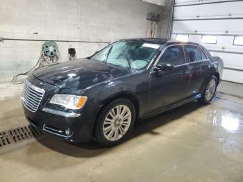  Salvage Chrysler 300