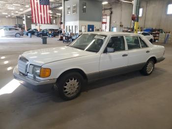  Salvage Merz S-Class
