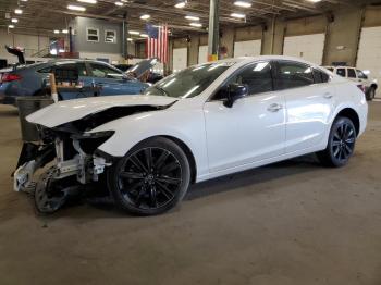  Salvage Mazda 6