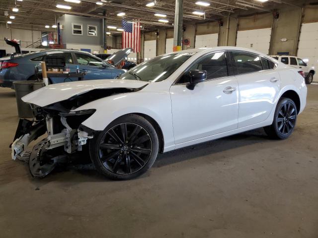  Salvage Mazda 6