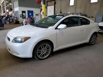  Salvage Toyota Scion