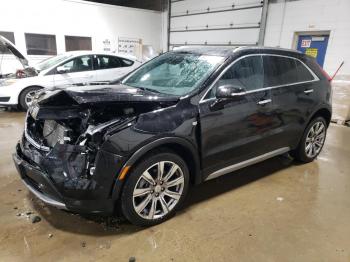  Salvage Cadillac XT4
