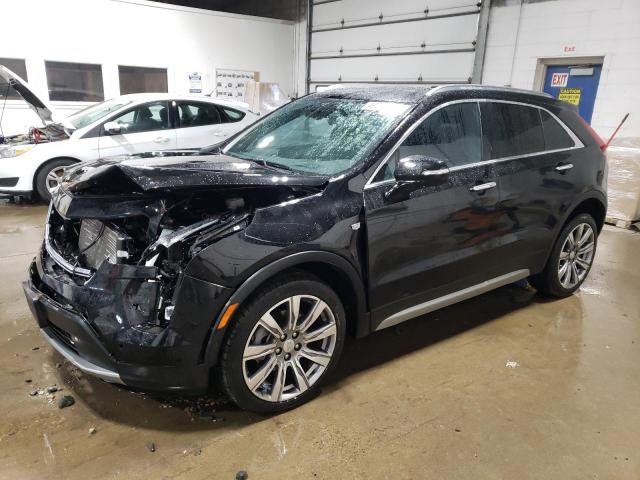 Salvage Cadillac XT4