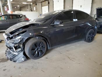  Salvage Tesla Model Y