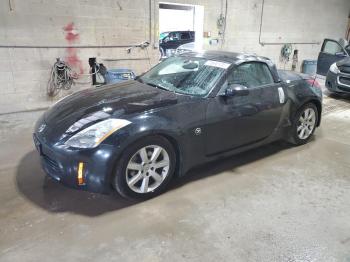  Salvage Nissan 350Z