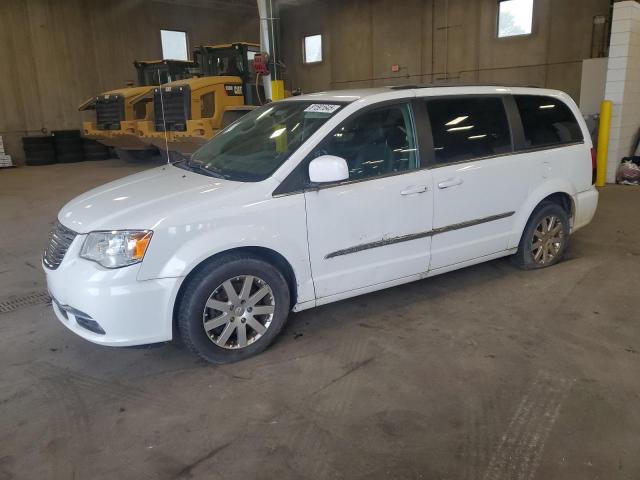  Salvage Chrysler Minivan