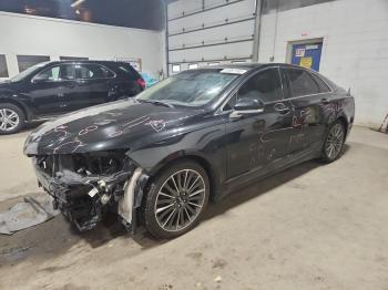  Salvage Lincoln MKZ