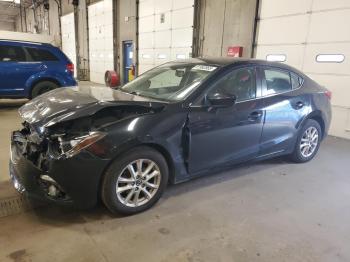  Salvage Mazda 3