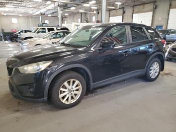  Salvage Mazda Cx