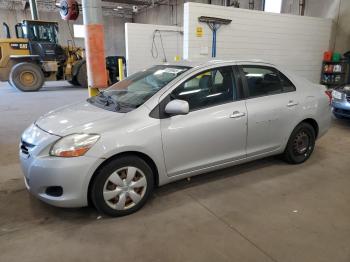  Salvage Toyota Yaris