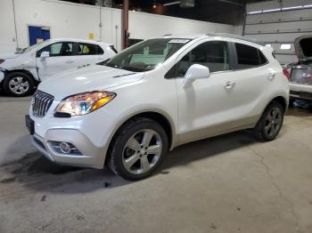  Salvage Buick Encore