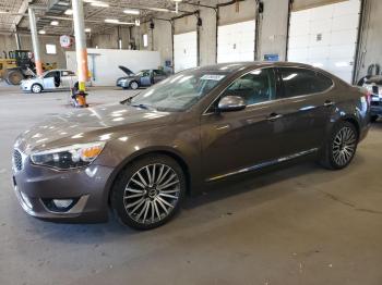  Salvage Kia Cadenza