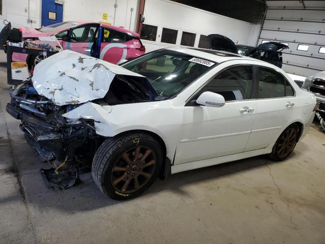  Salvage Acura TSX