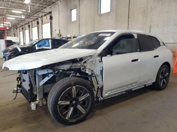  Salvage BMW Ix Xdrive4