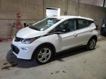  Salvage Chevrolet Bolt