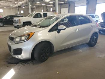  Salvage Kia Rio