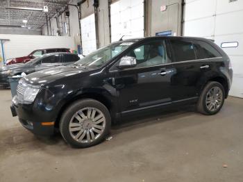 Salvage Lincoln MKX