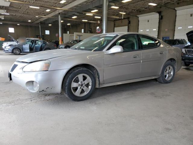  Salvage Pontiac Grandprix