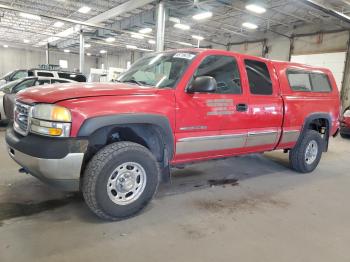  Salvage GMC Sierra