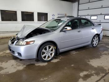  Salvage Acura TSX