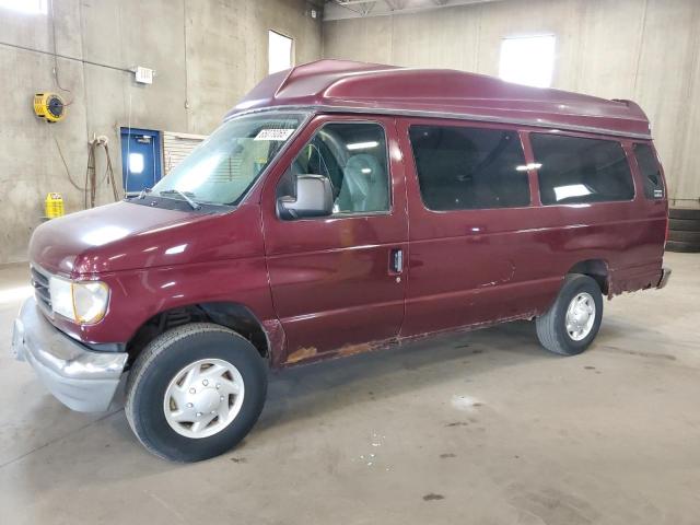  Salvage Ford Econoline