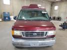 Ford Econoline E350 Super Duty Wagon Image 11