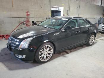  Salvage Cadillac CTS