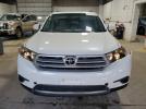 Toyota Highlander Base Image 5