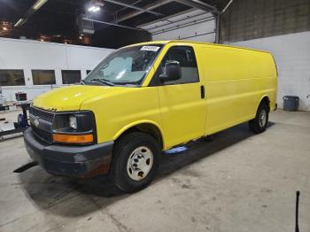  Salvage Chevrolet Express
