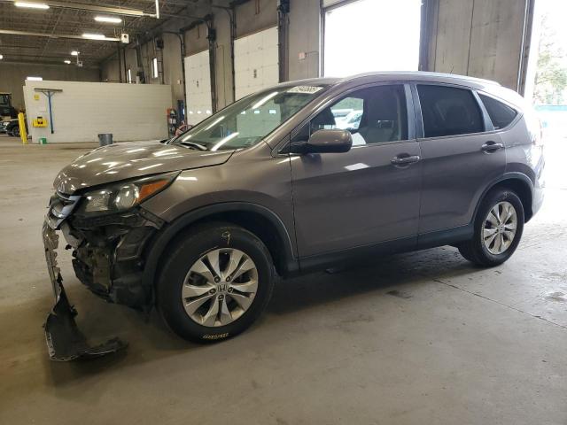  Salvage Honda Crv