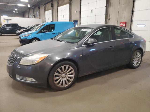  Salvage Buick Regal