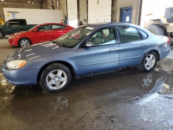  Salvage Ford Taurus