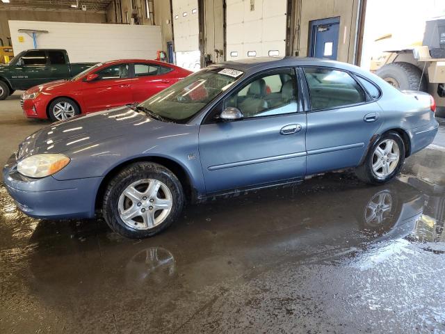  Salvage Ford Taurus