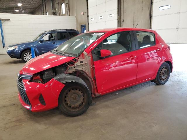  Salvage Toyota Yaris