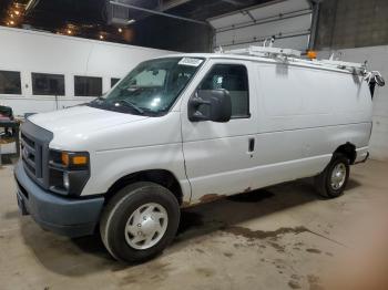  Salvage Ford Econoline