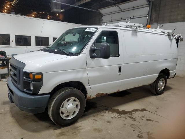 Salvage Ford Econoline