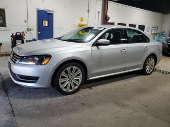  Salvage Volkswagen Passat