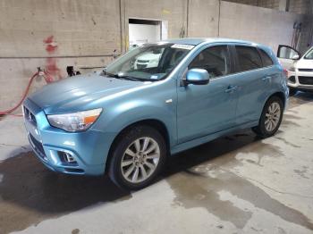  Salvage Mitsubishi Outlander