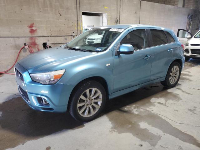  Salvage Mitsubishi Outlander