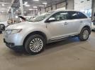 Lincoln MKX Image 1