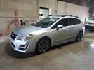 Subaru Impreza Sport Image 1
