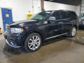  Salvage Dodge Durango
