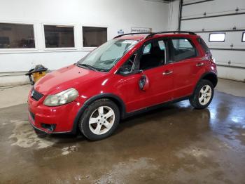  Salvage Suzuki SX4