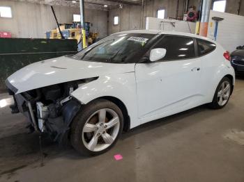  Salvage Hyundai VELOSTER